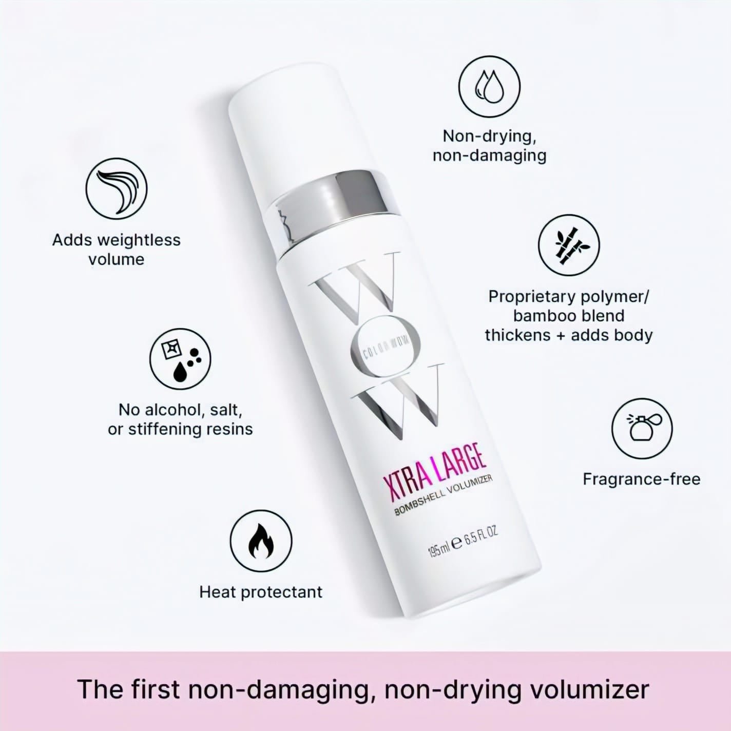 Xtra Large Bombshell Volumizer